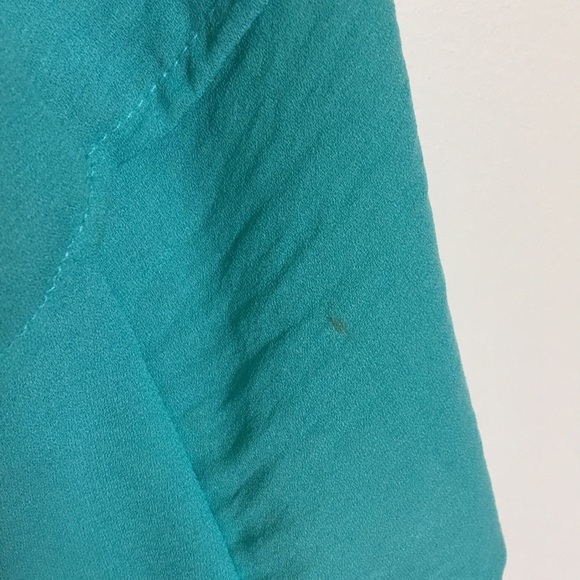 American Rag Layered Blue Tank - Picture 6 of 9